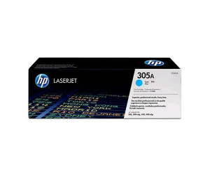 HP CE411A (305A) cyan toner